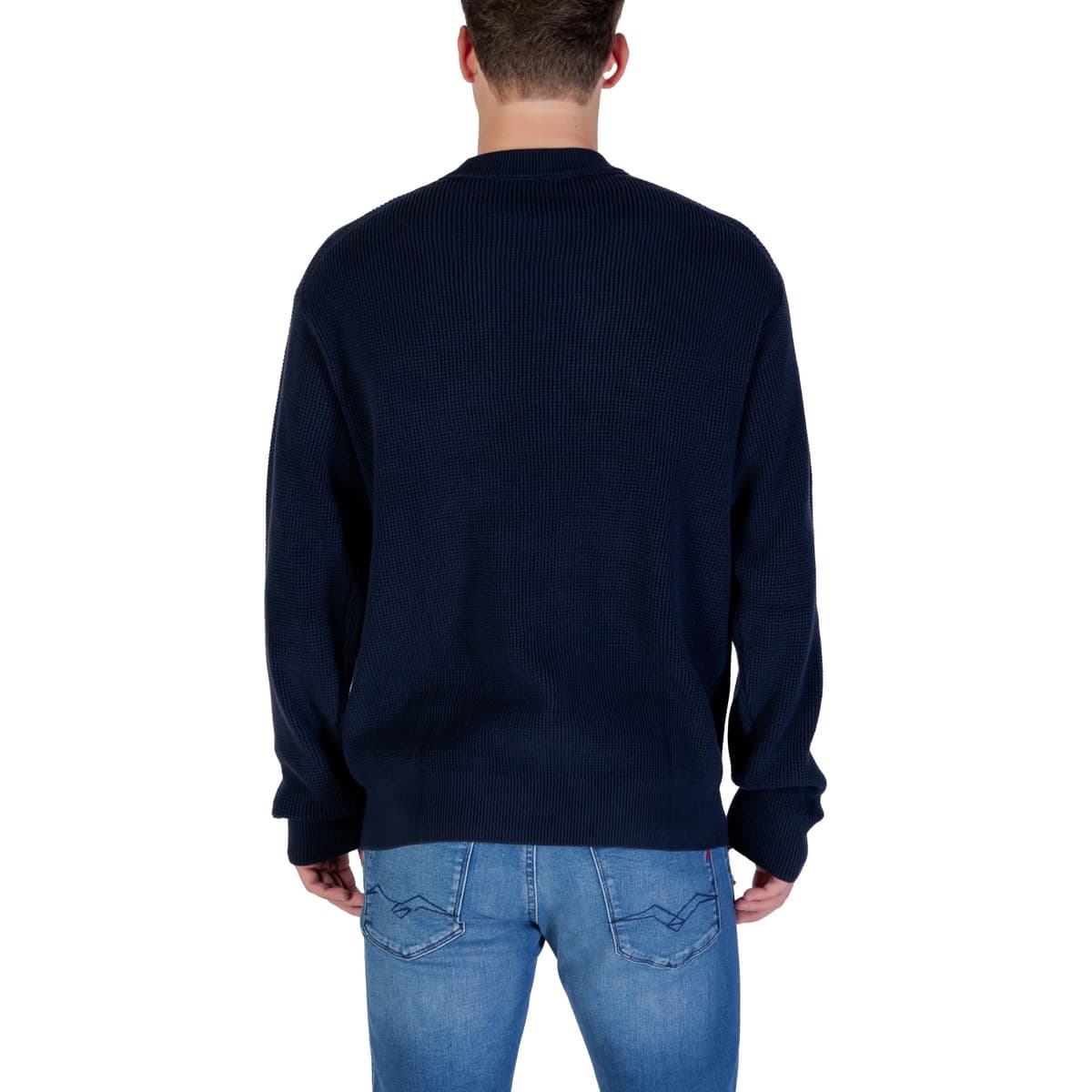 Men's Sweaters Calvin Klein Blue