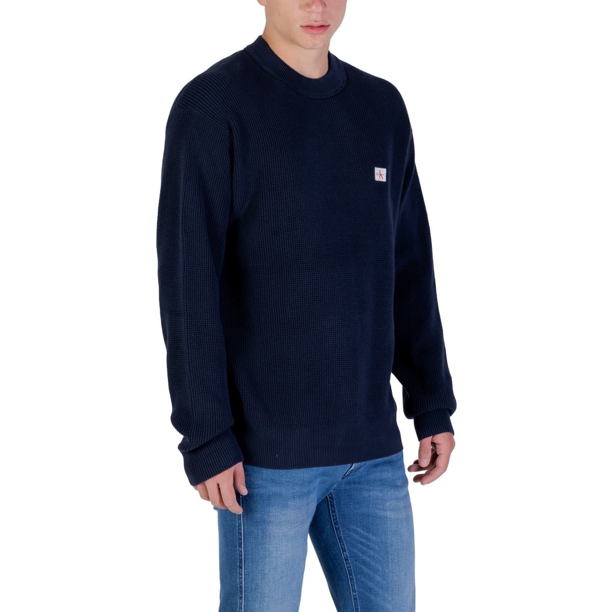 Men's Sweaters Calvin Klein Blue