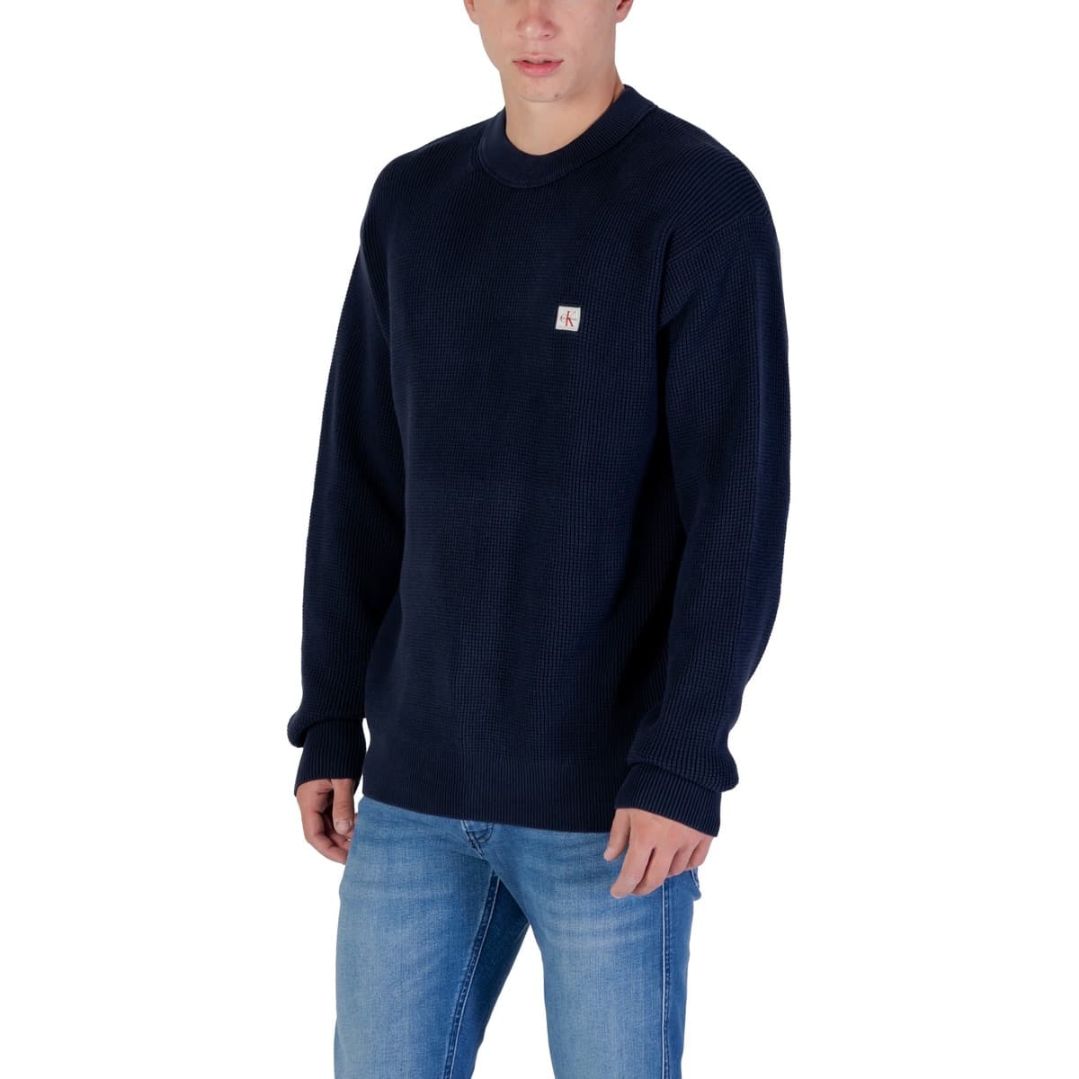 Men's Sweaters Calvin Klein Blue