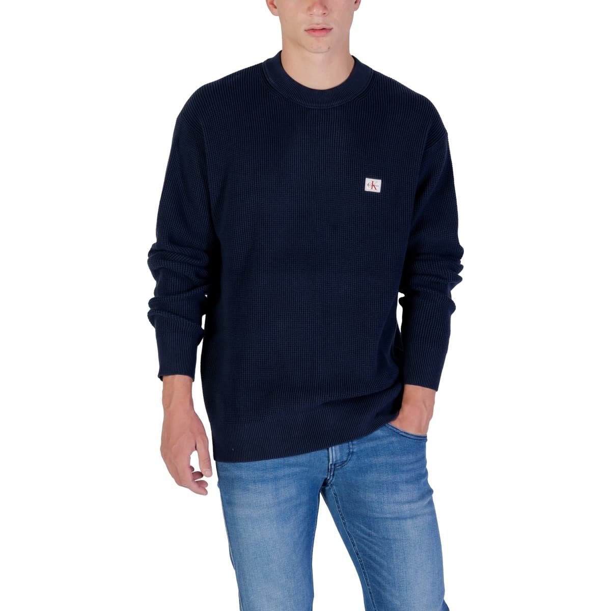Men's Sweaters Calvin Klein Blue
