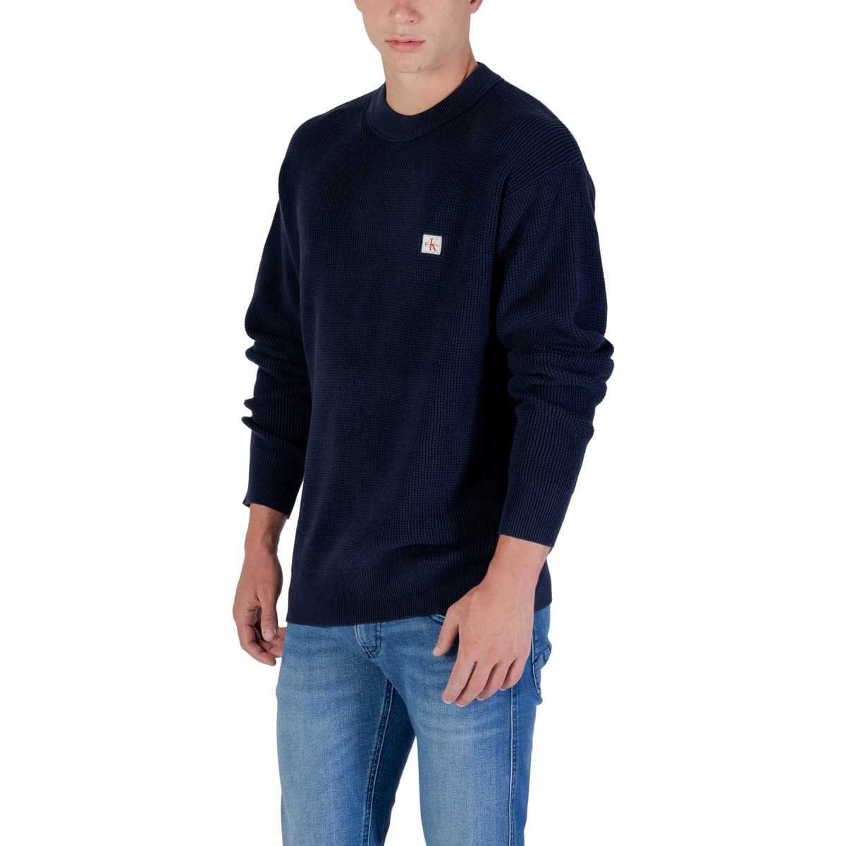 Men's Sweaters Calvin Klein Blue