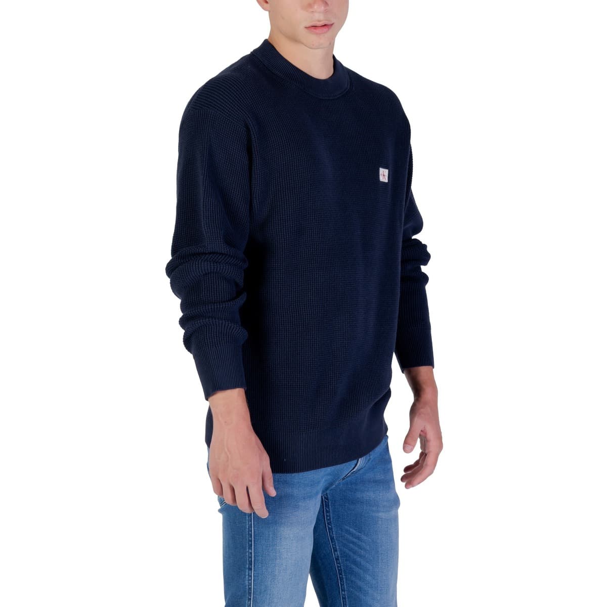 Men's Sweaters Calvin Klein Blue