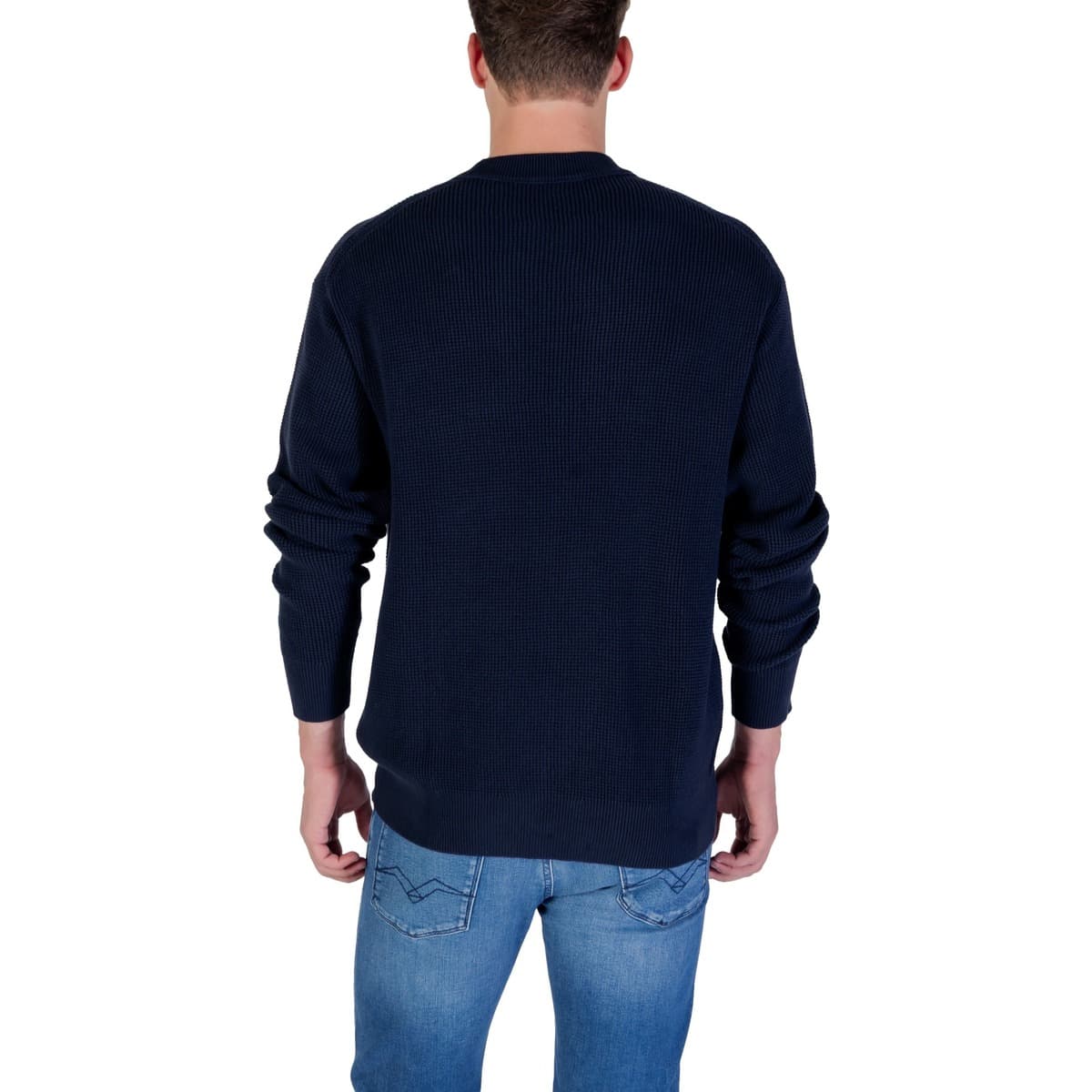 Men's Sweaters Calvin Klein Blue