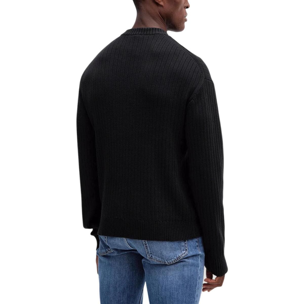 Men's Sweaters Calvin Klein Black