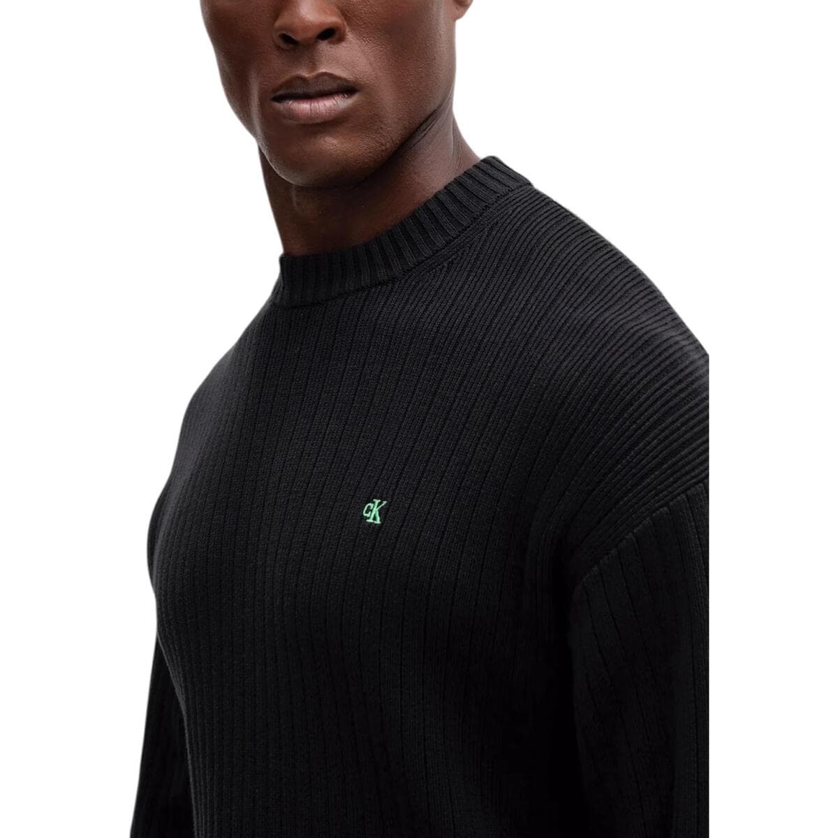Men's Sweaters Calvin Klein Black