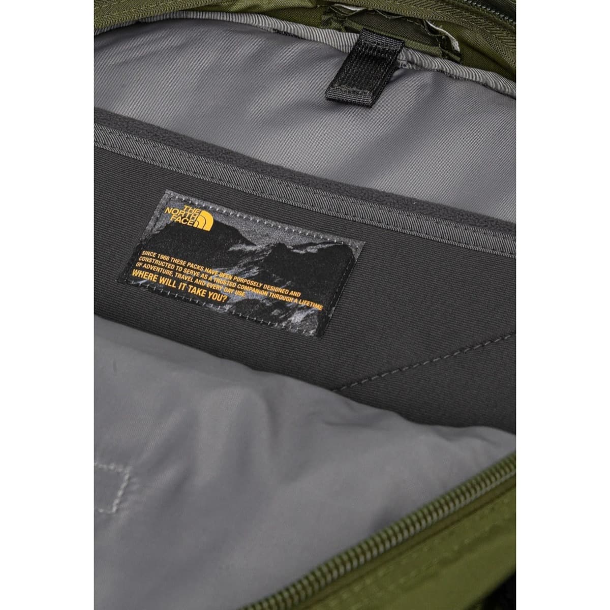 Men's Backpacks The North Face Green