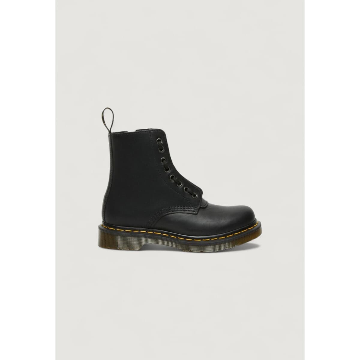 Μπότες Dr. Martens 1460 Pascal Frnt Zip Nappa 23863001