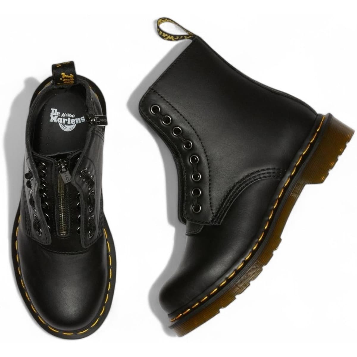 Women's Boots Dr. Martens Black