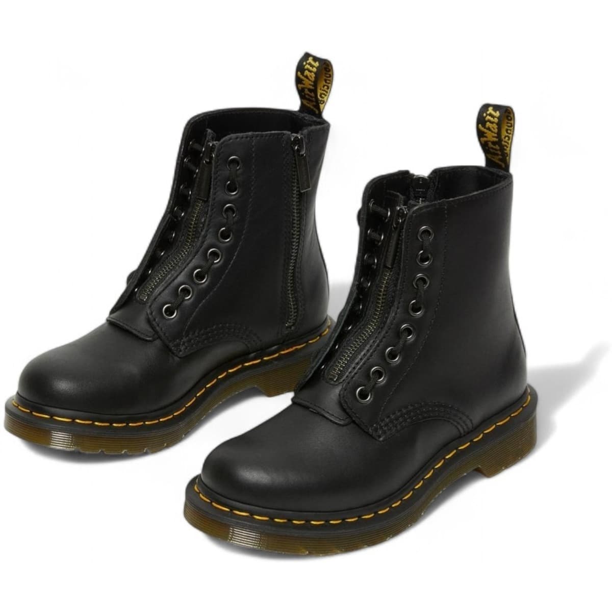 Women's Boots Dr. Martens Black