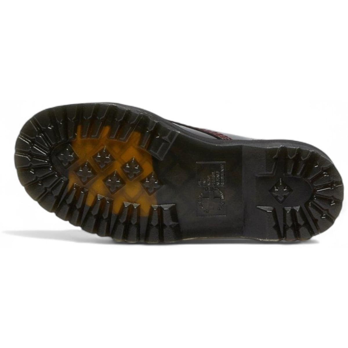 Women's Ankle Boots Dr. Martens Red