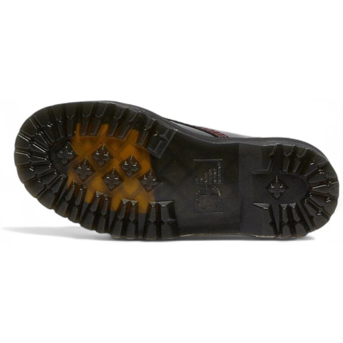 Women's Ankle Boots Dr. Martens Red