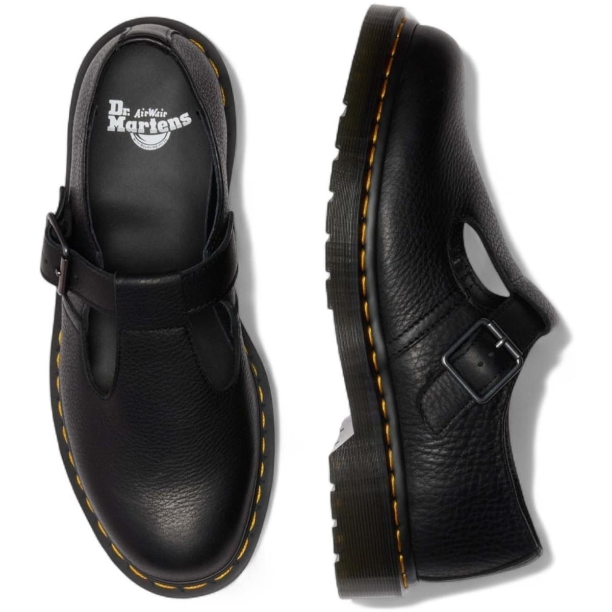 Women's Sneakers Dr. Martens Black