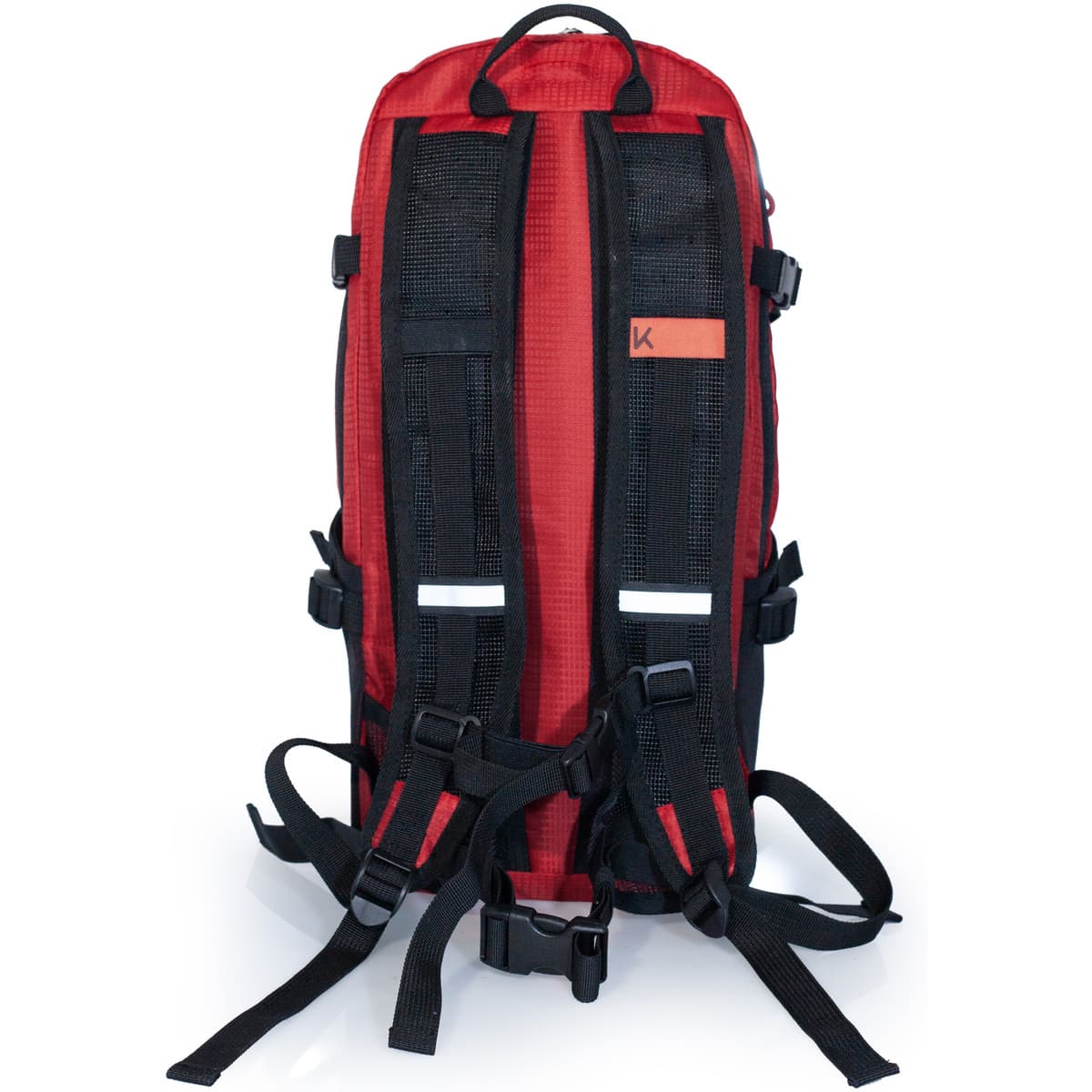 Women's Backpacks Kimberfeel Red