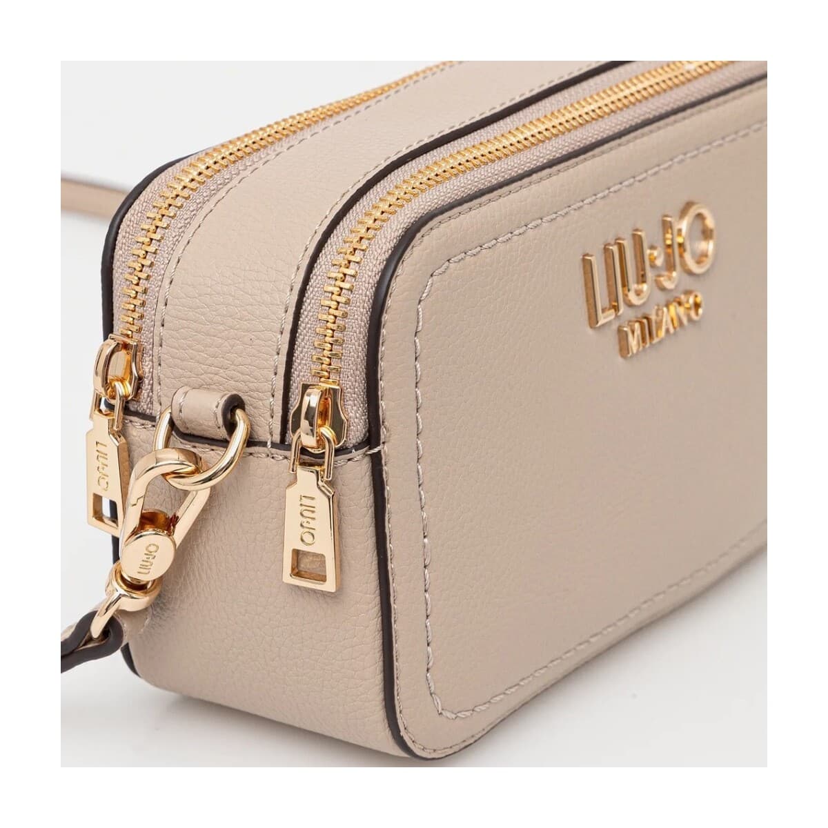 Women's Shoulder Bags Liu Jo Beige