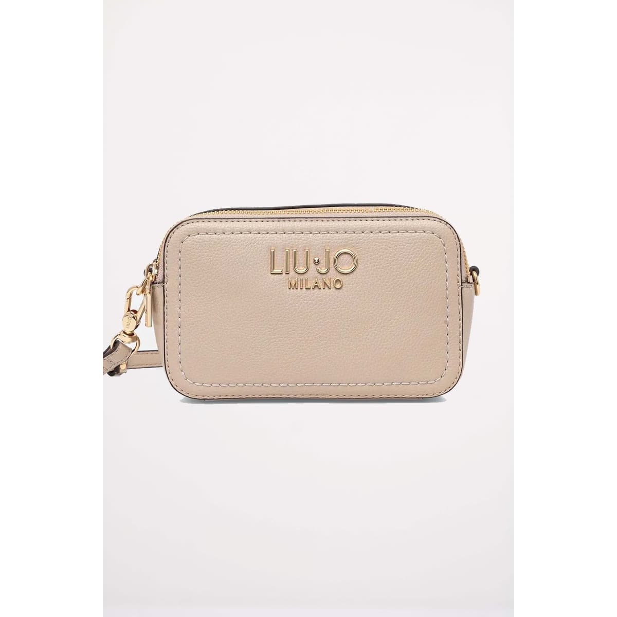 Women's Shoulder Bags Liu Jo Beige