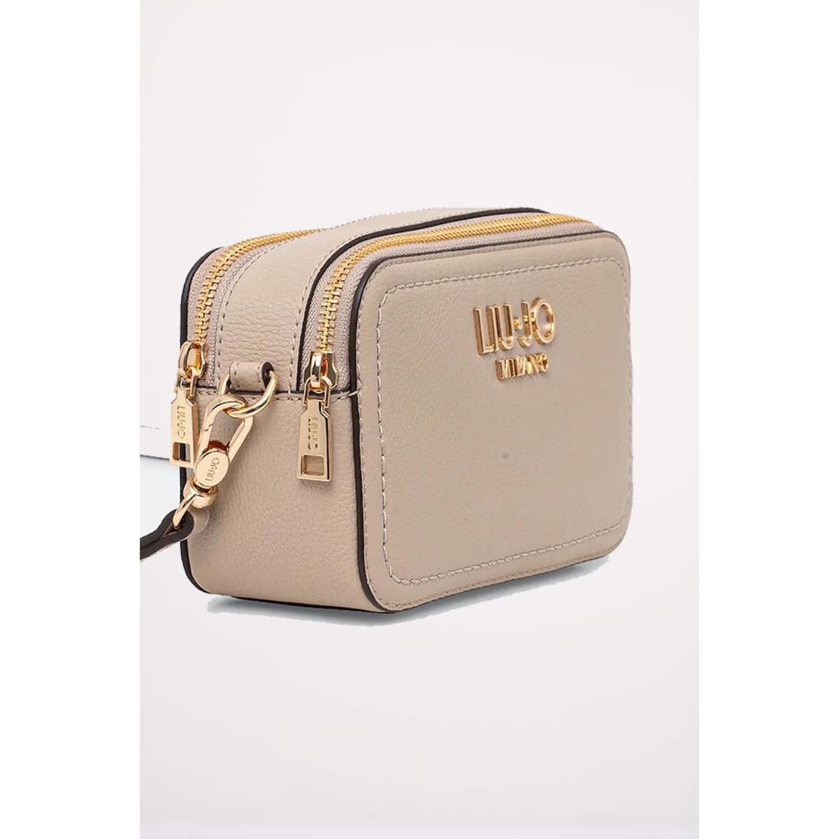 Women's Shoulder Bags Liu Jo Beige