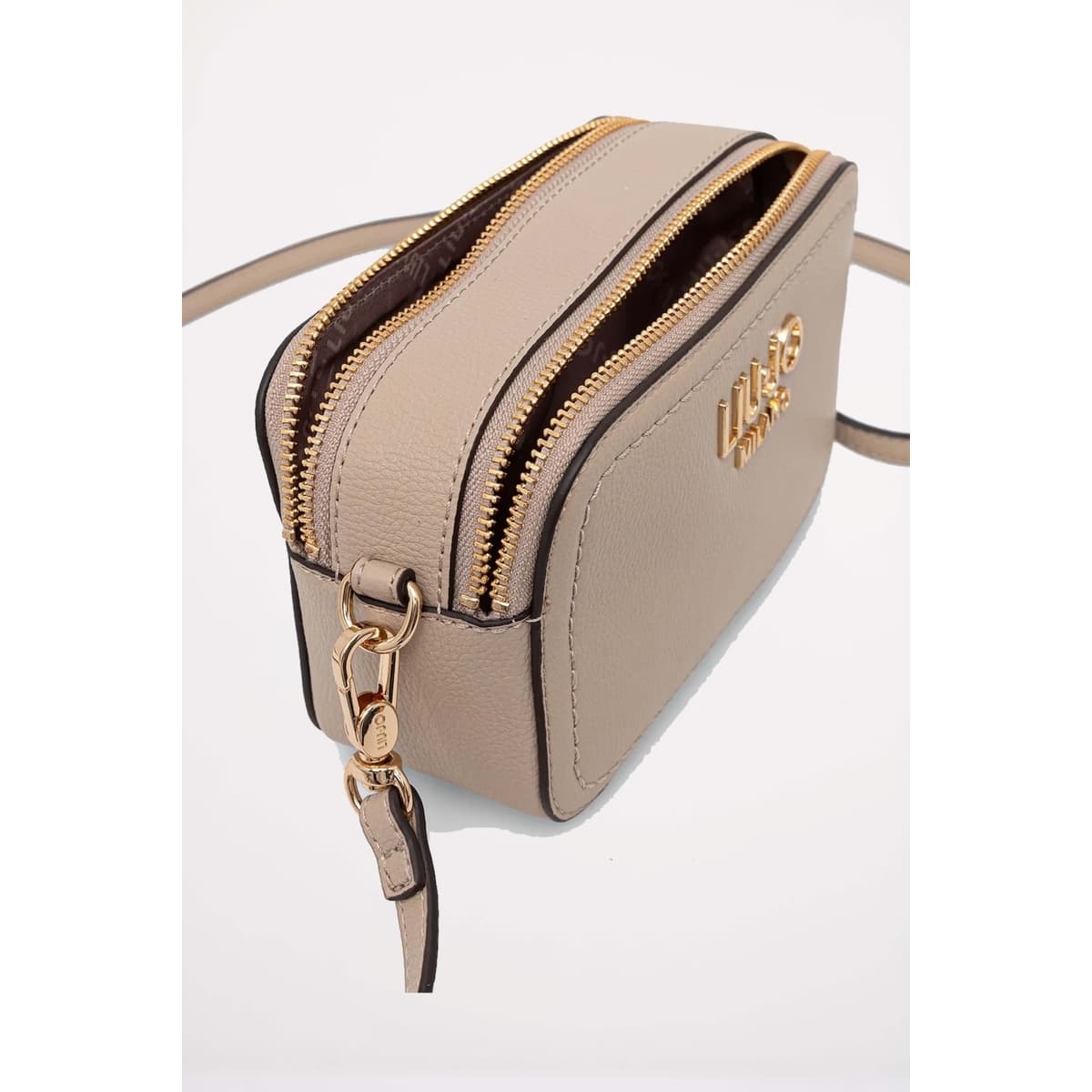 Women's Shoulder Bags Liu Jo Beige