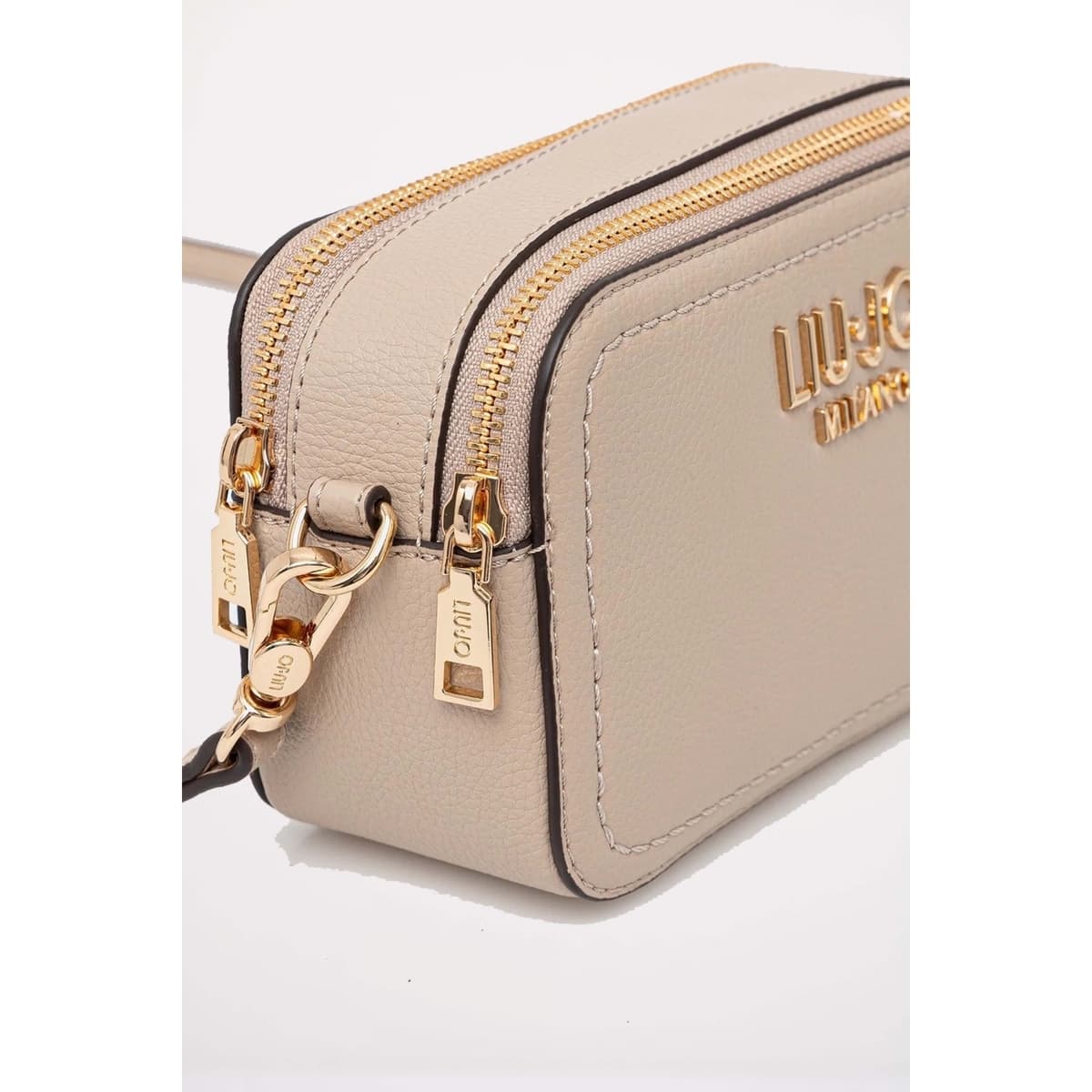 Women's Shoulder Bags Liu Jo Beige