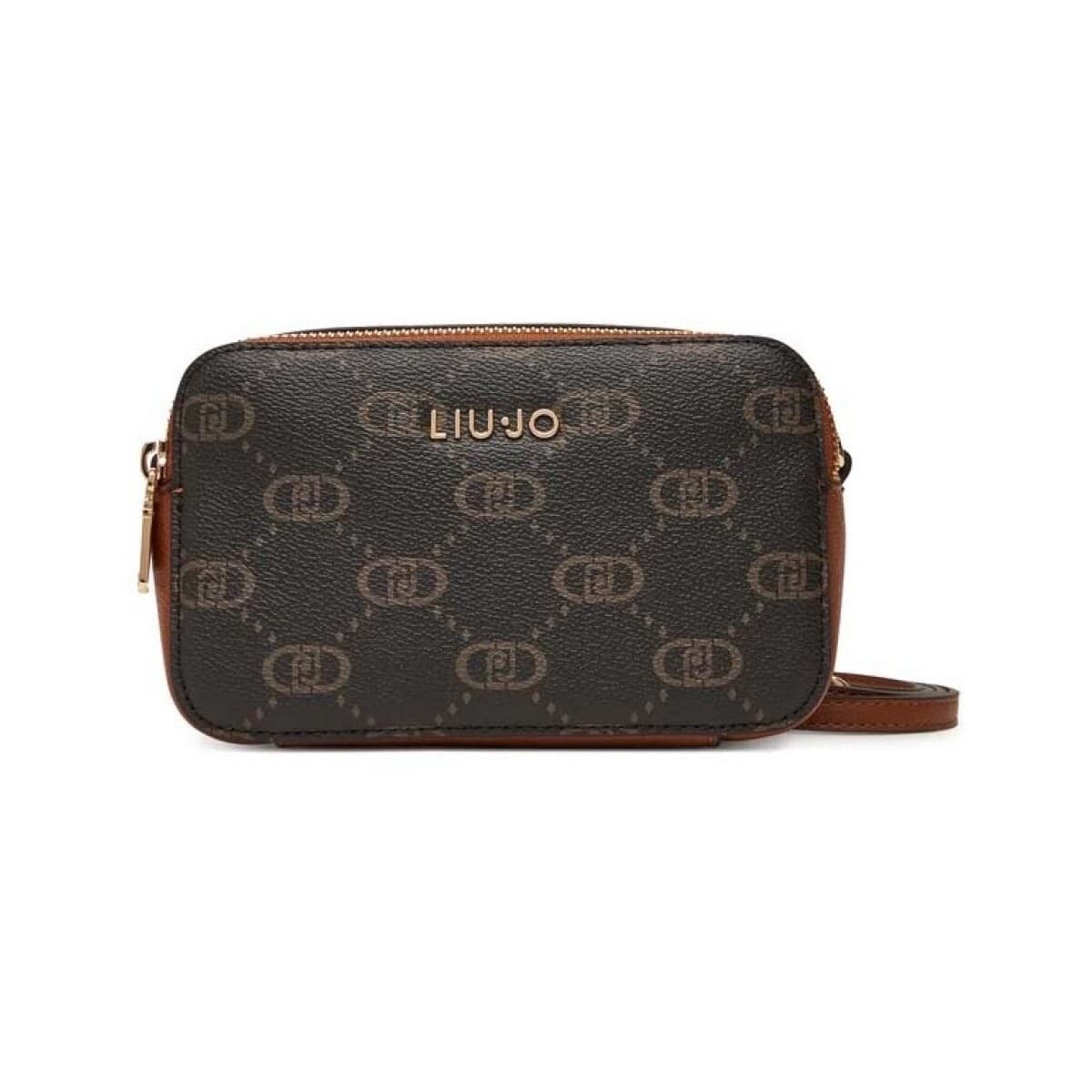 Women's Shoulder Bags Liu Jo Brown