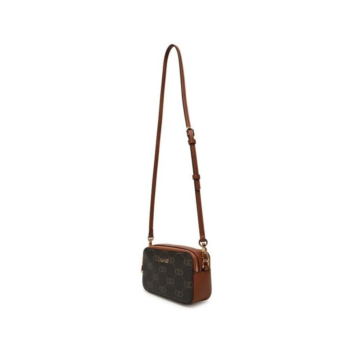 Women's Shoulder Bags Liu Jo Brown
