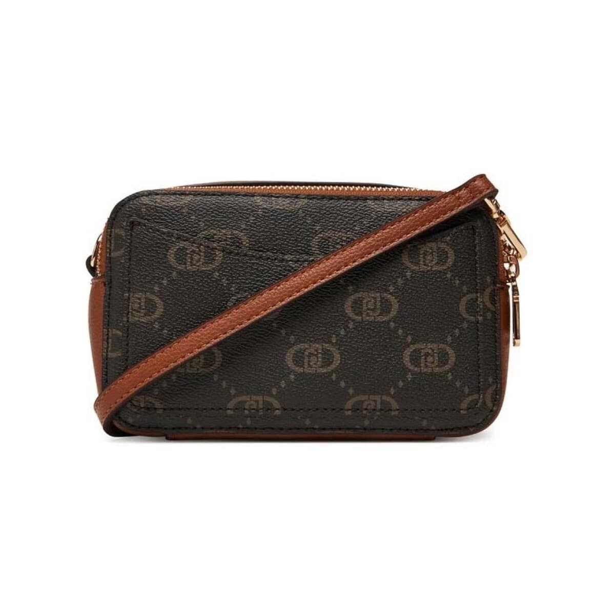 Women's Shoulder Bags Liu Jo Brown