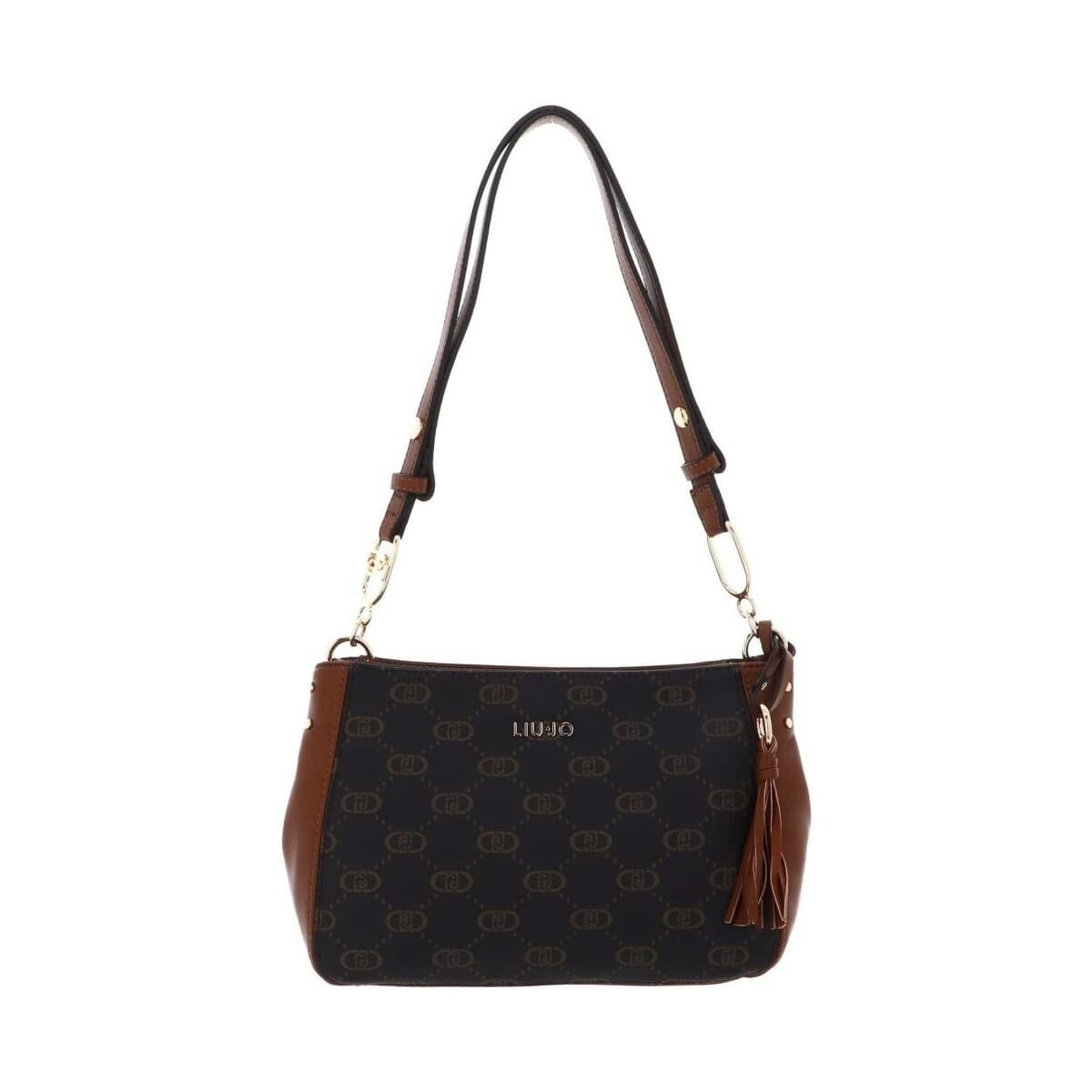 Women's Shoulder Bags Liu Jo Brown