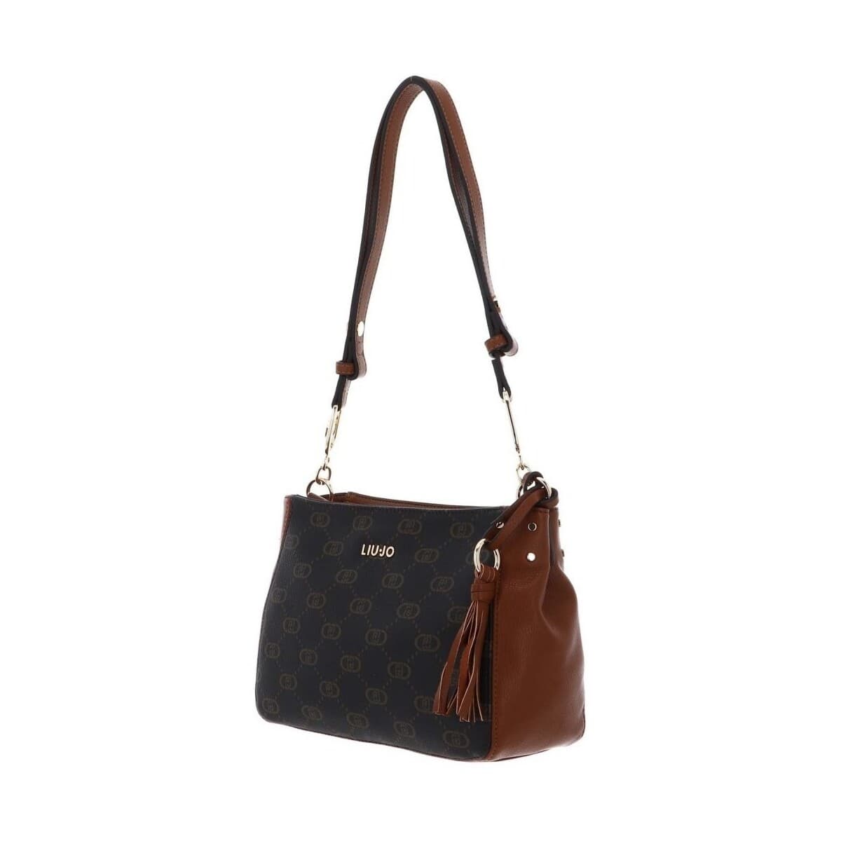 Women's Shoulder Bags Liu Jo Brown