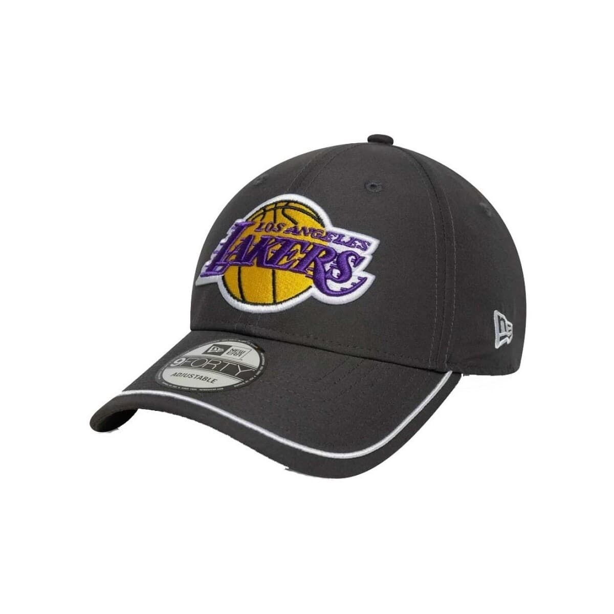 Men's Caps New-Era Gray