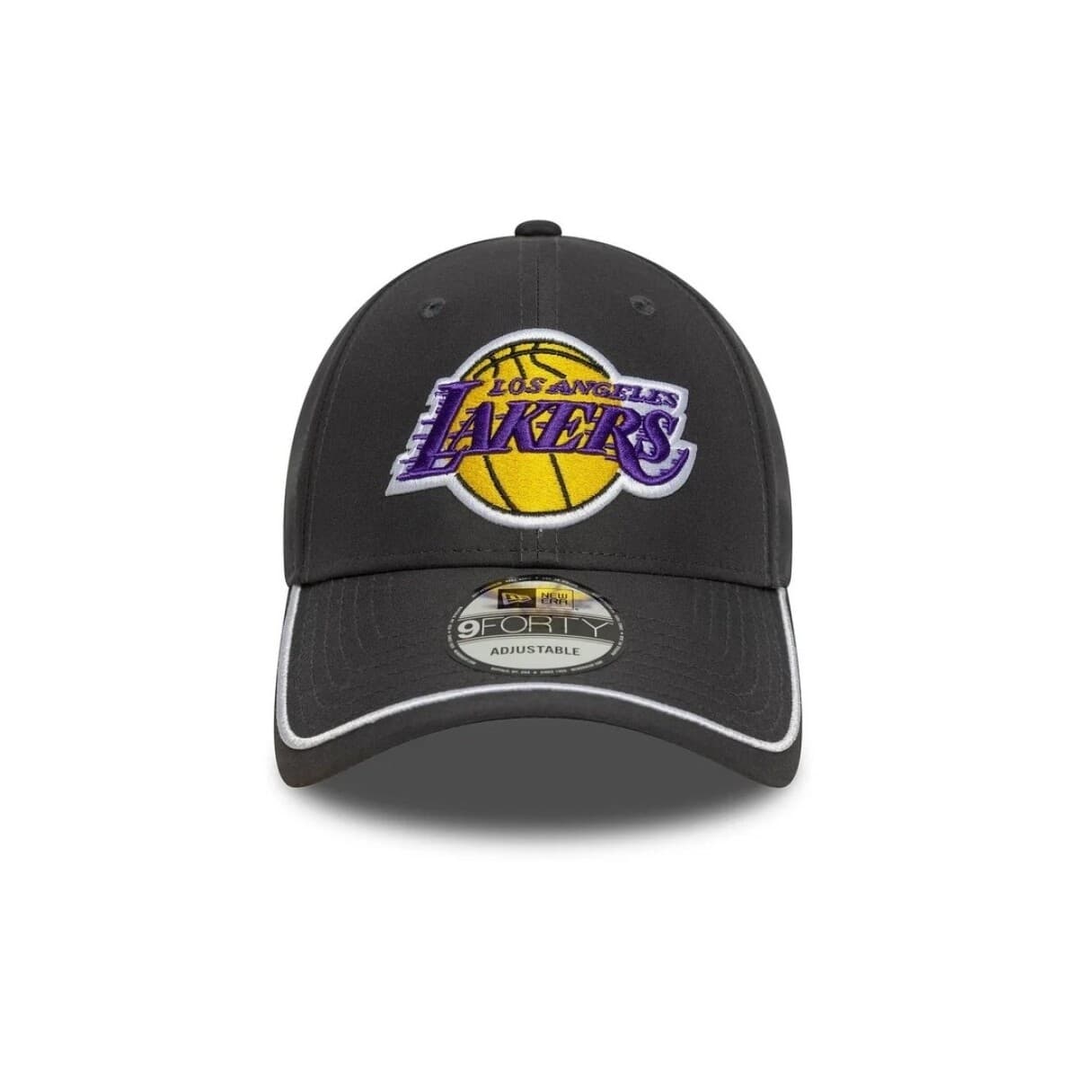 Men's Caps New-Era Gray