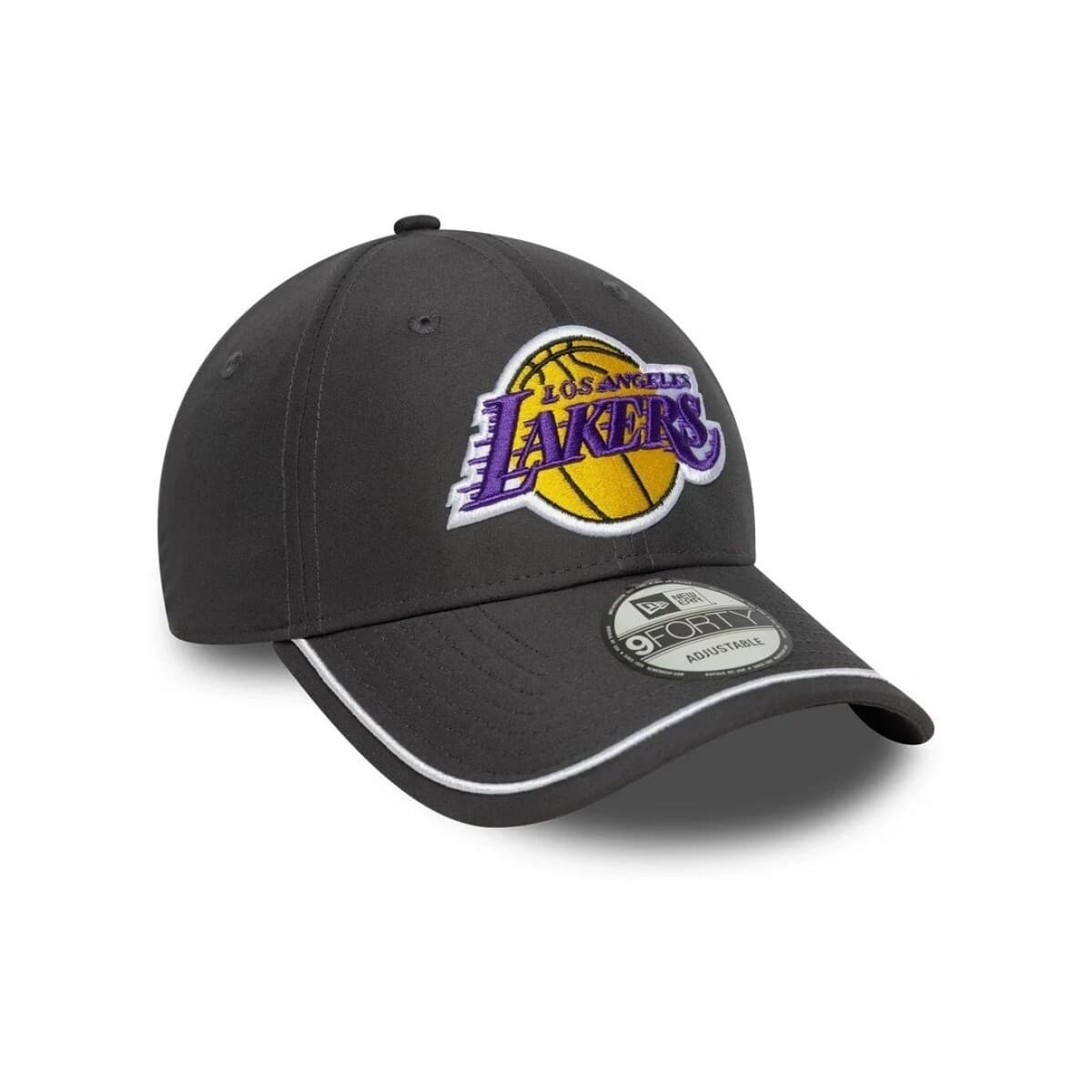 Men's Caps New-Era Gray