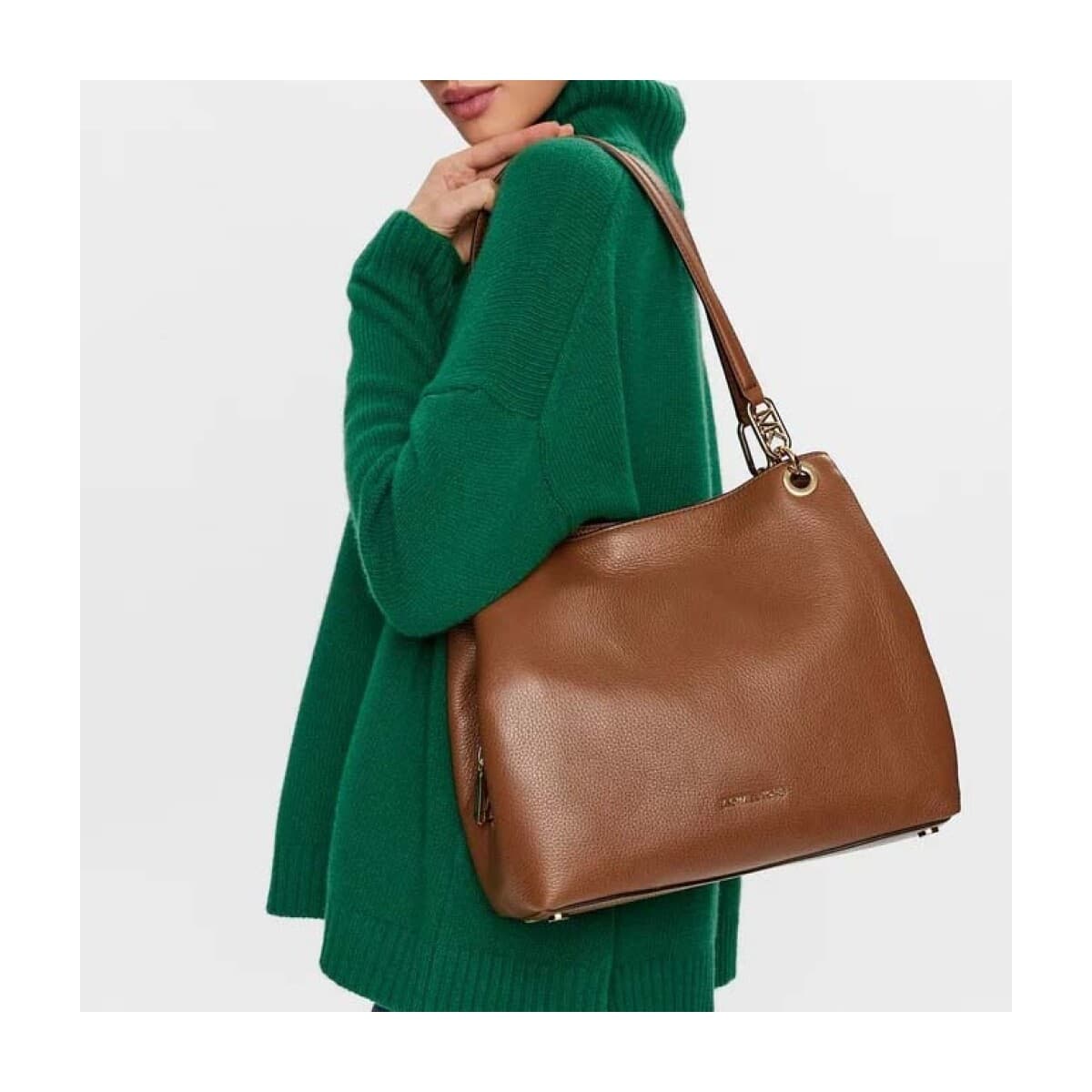 Women's Shoulder Bags Michael Kors Brown