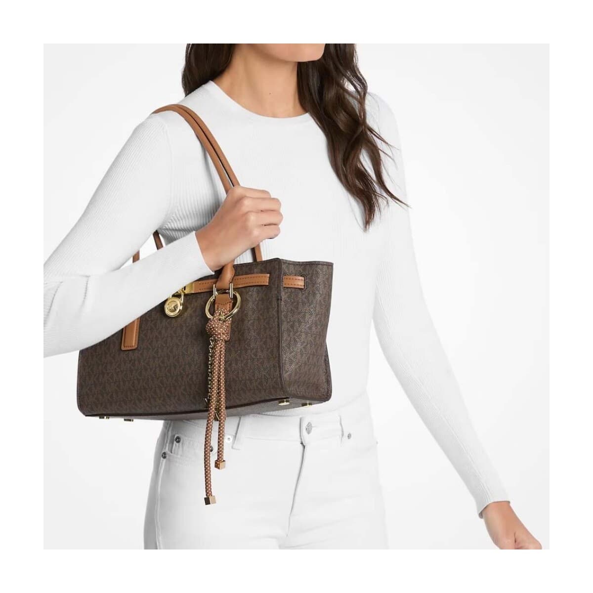 Women's Shoulder Bags Michael Kors Brown