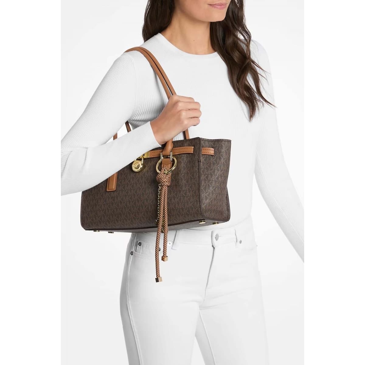 Women's Shoulder Bags Michael Kors Brown