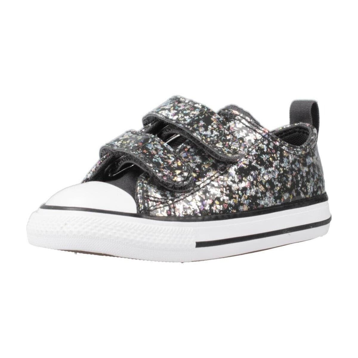Xαμηλά Sneakers Converse Zapatillas Niña Modèle Chuck Taylor All Star Glitter Easy-on