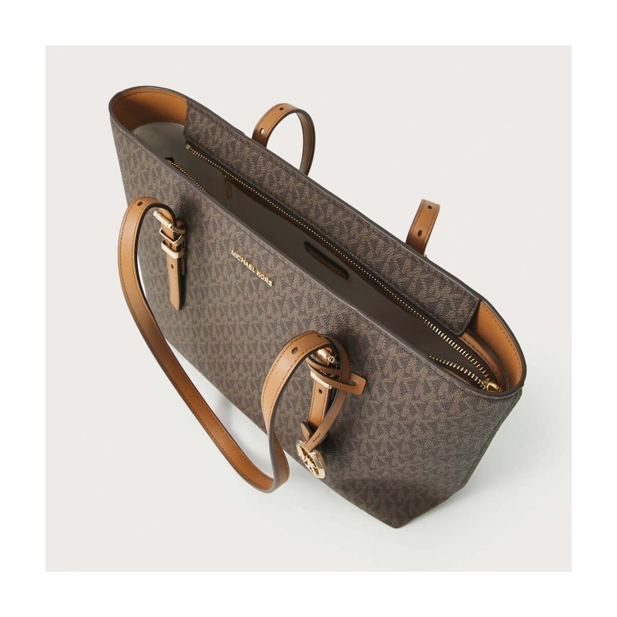 Women's Tote Bags Michael Kors Brown