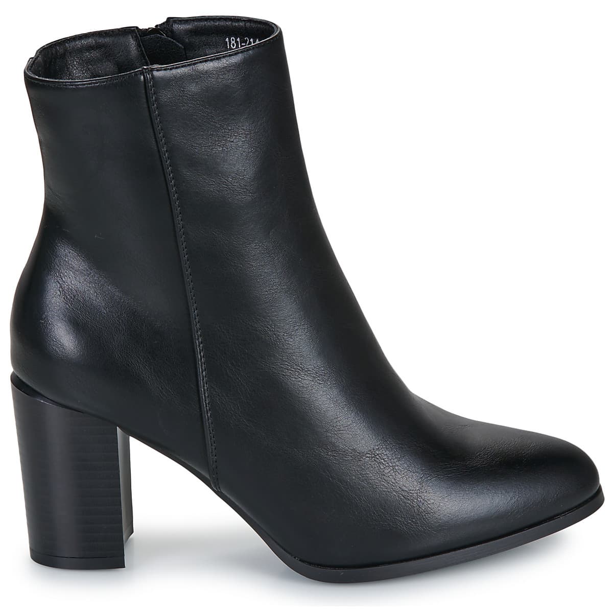 Women's Ankle Boots Moony Mood Black