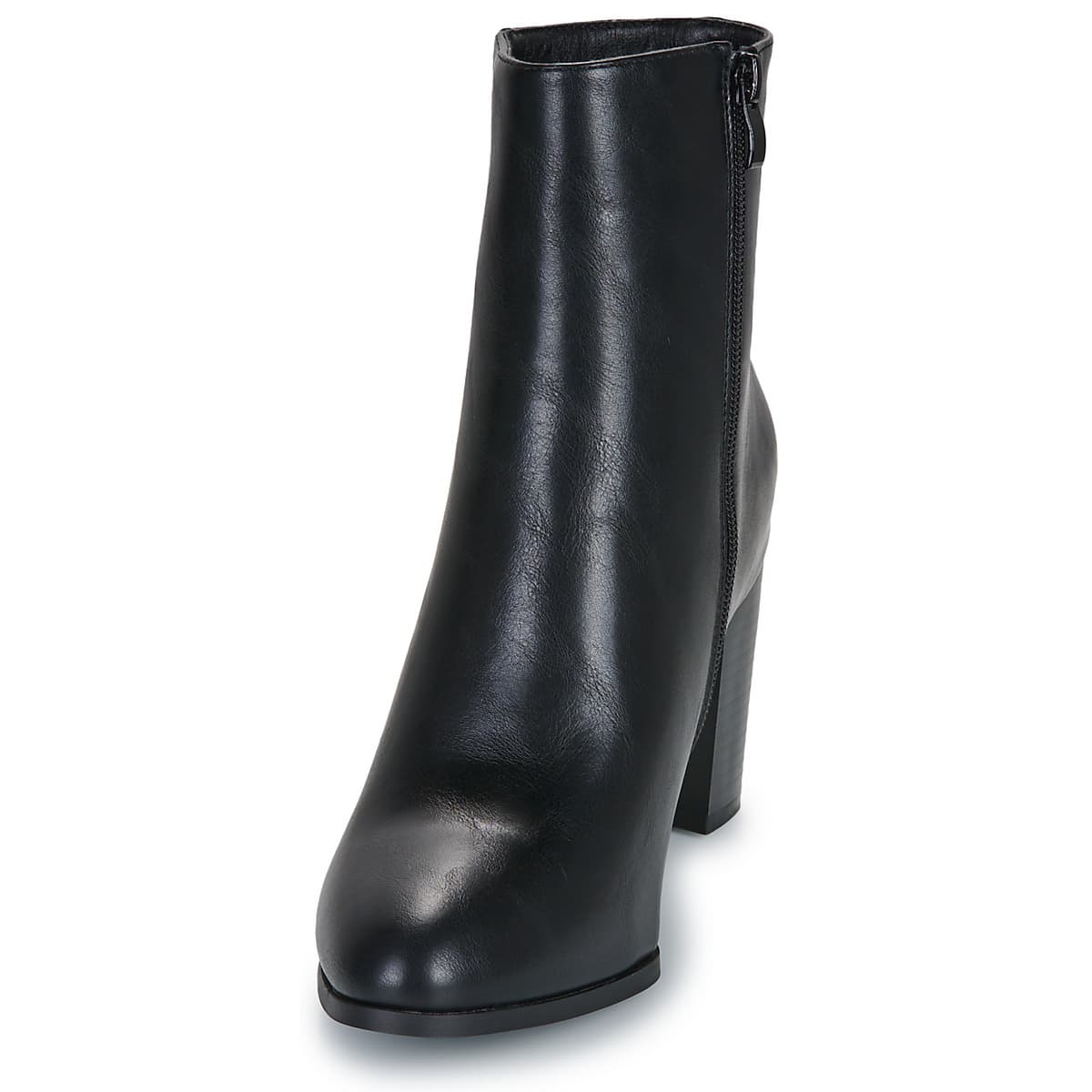 Women's Ankle Boots Moony Mood Black