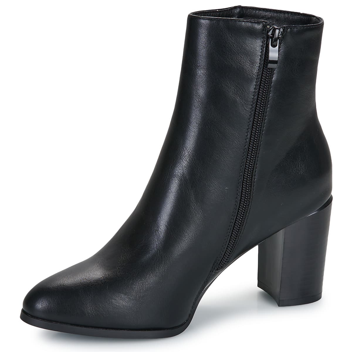 Women's Ankle Boots Moony Mood Black