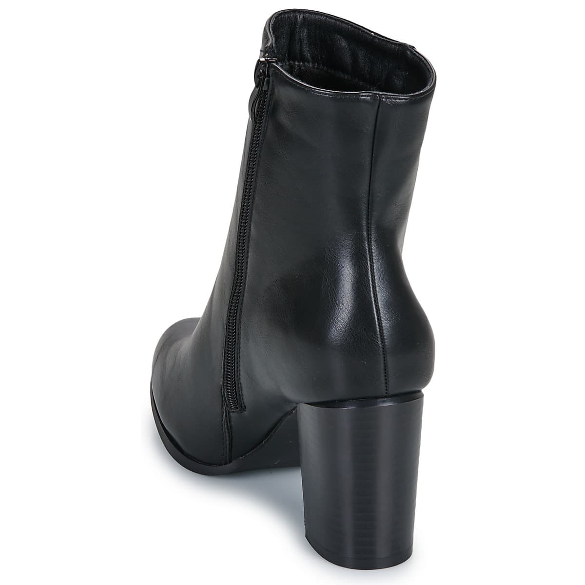 Women's Ankle Boots Moony Mood Black