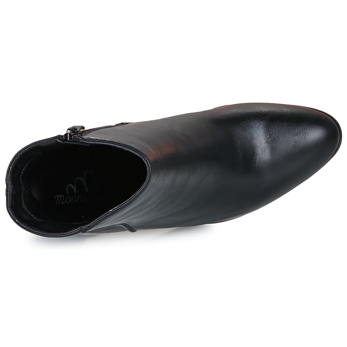 Women's Ankle Boots Moony Mood Black