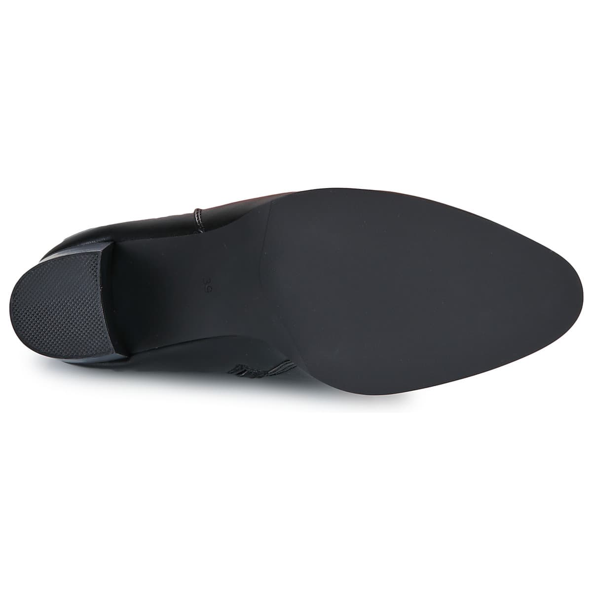 Women's Ankle Boots Moony Mood Black