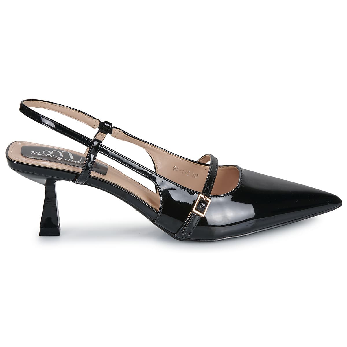 Women's Pumps Moony Mood Black