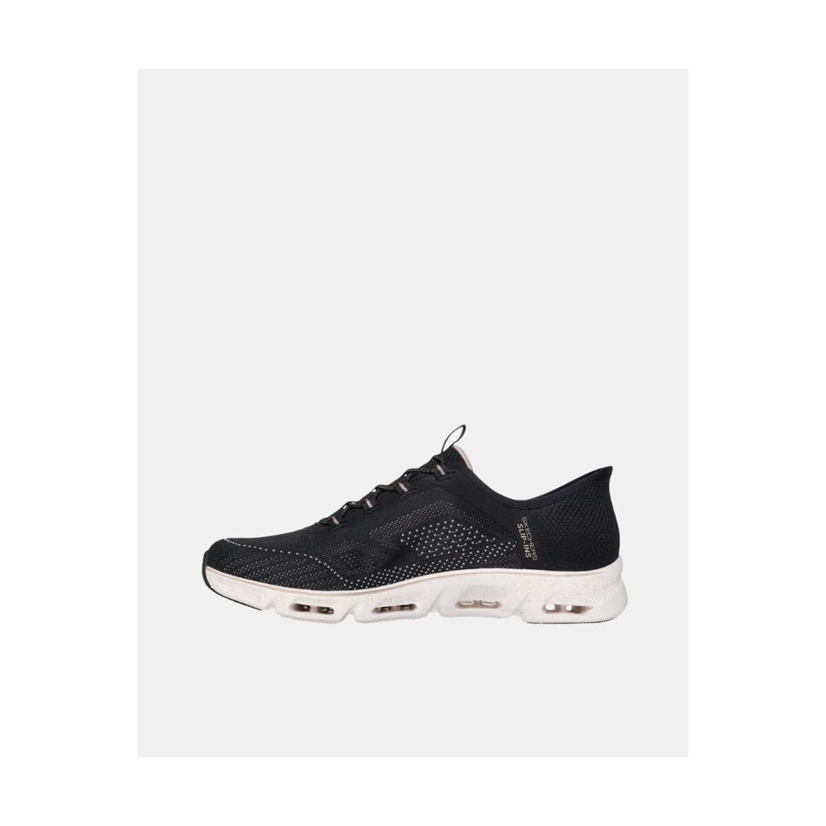Women's Sneakers Skechers Black