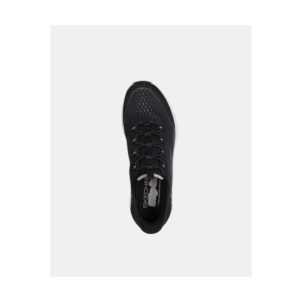 Women's Sneakers Skechers Black