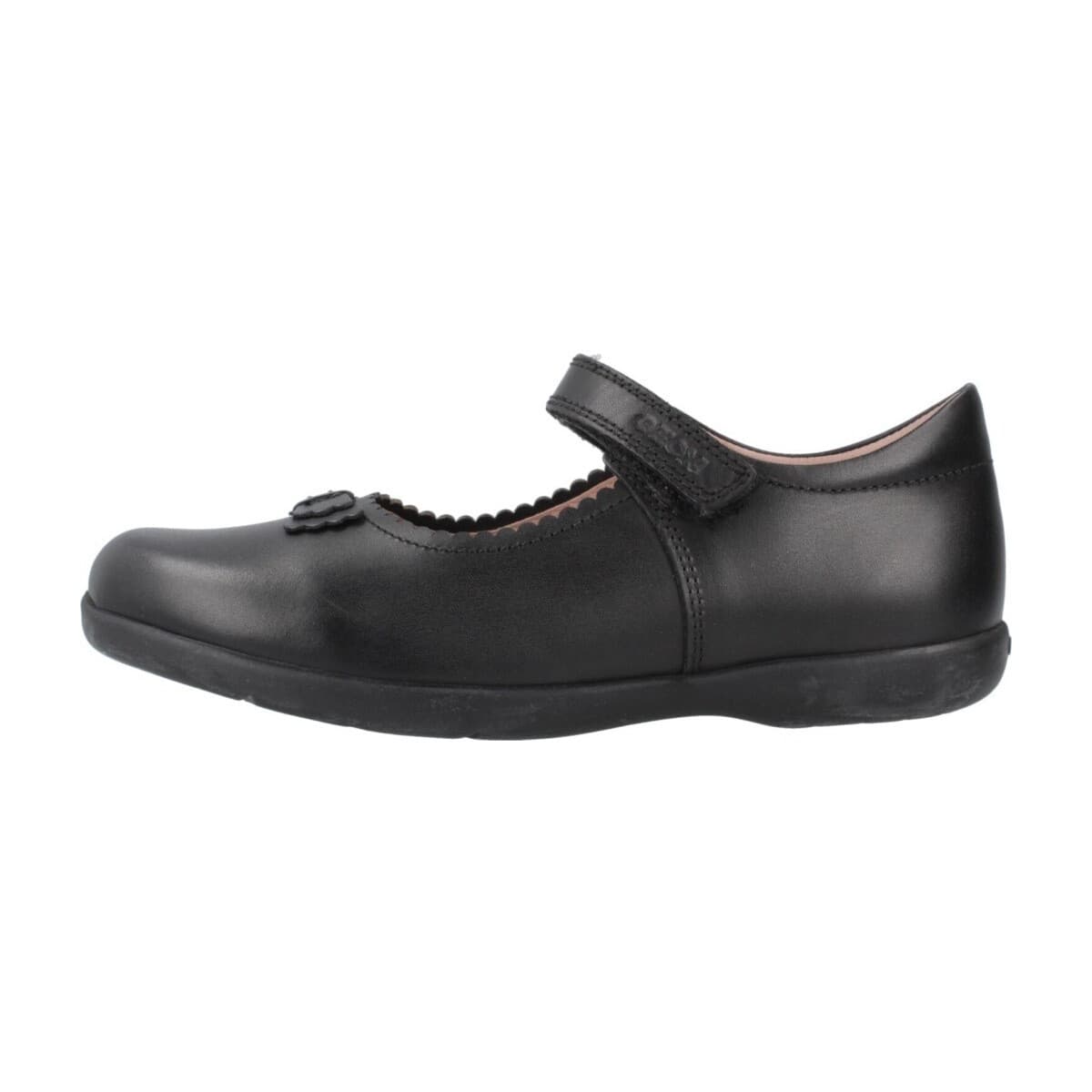Women's Ballet Flats Geox Black