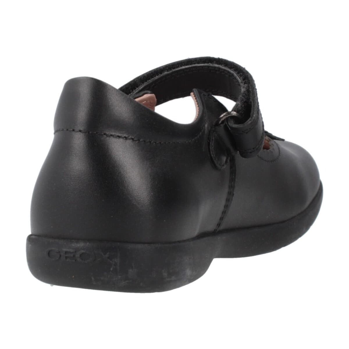 Women's Ballet Flats Geox Black