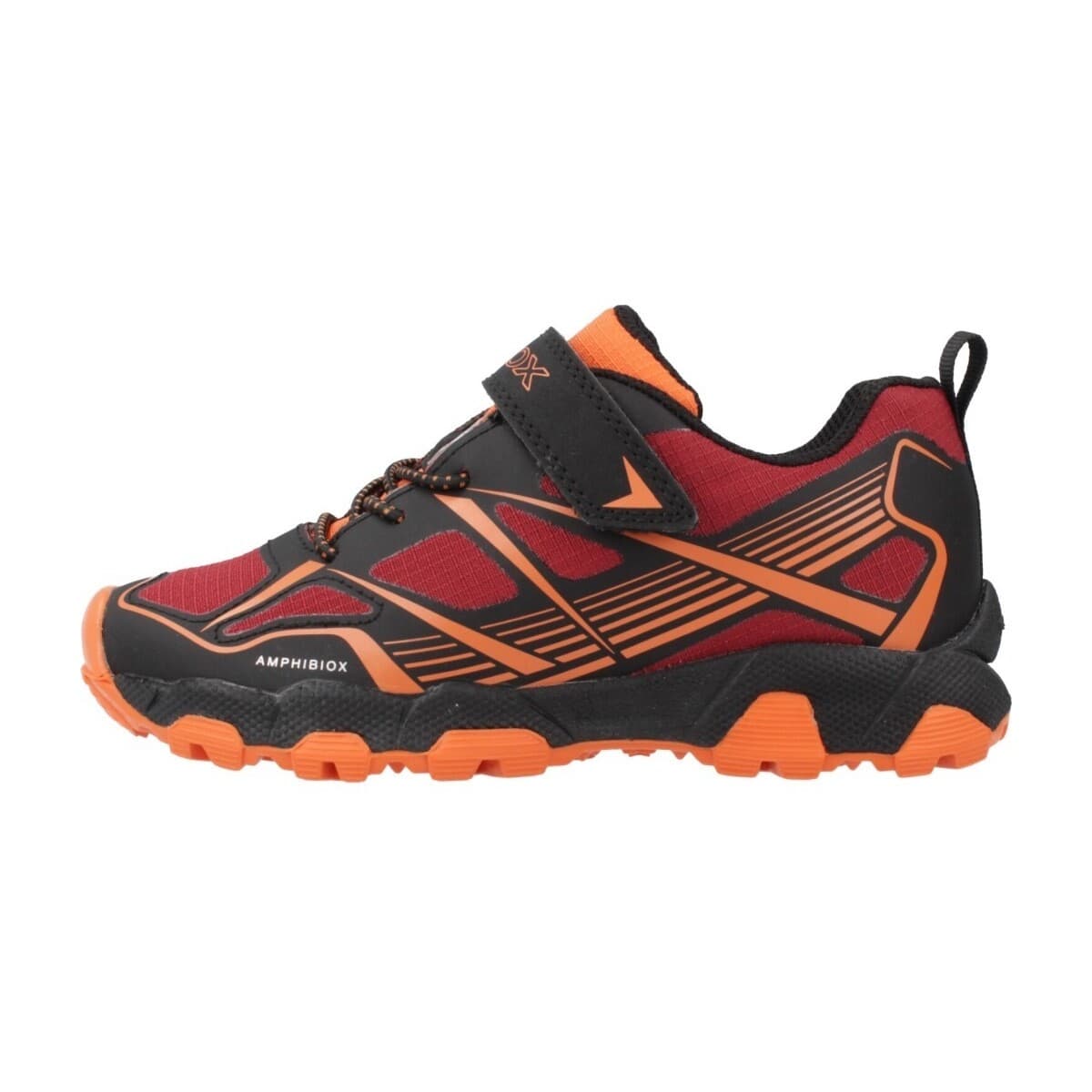 Boys' Sneakers Geox Orange