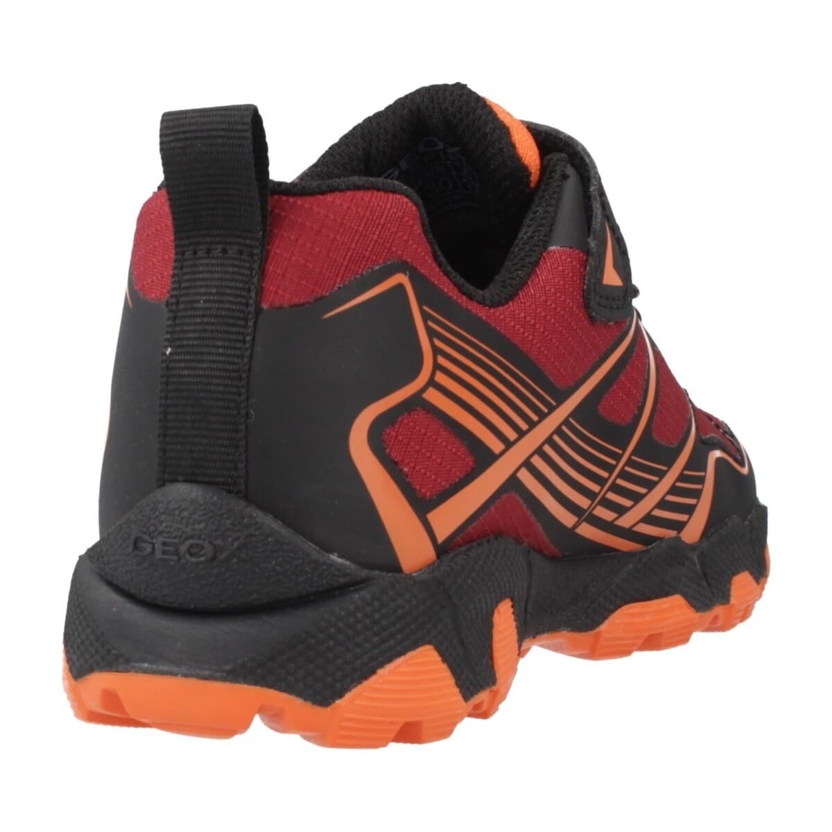 Boys' Sneakers Geox Orange