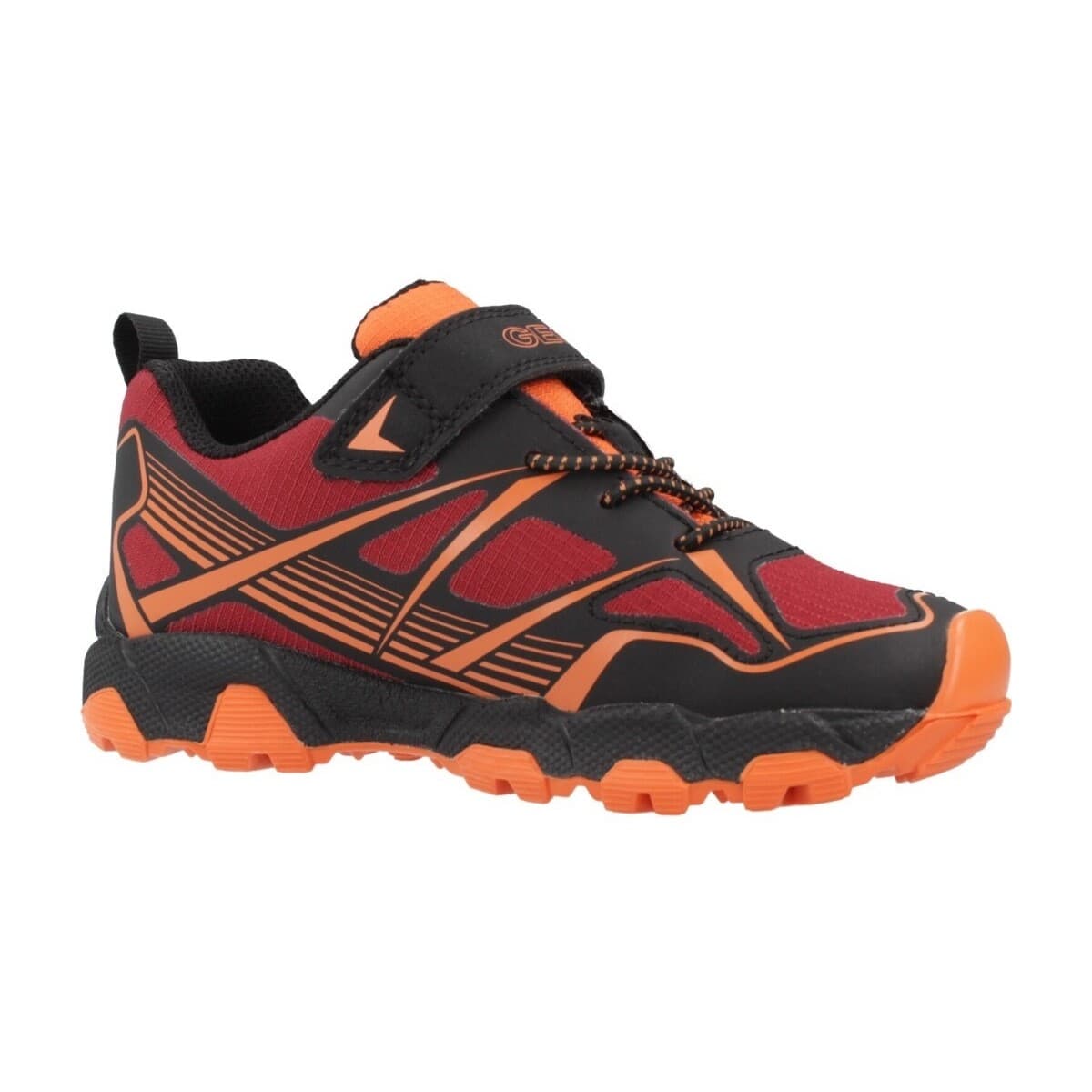Boys' Sneakers Geox Orange