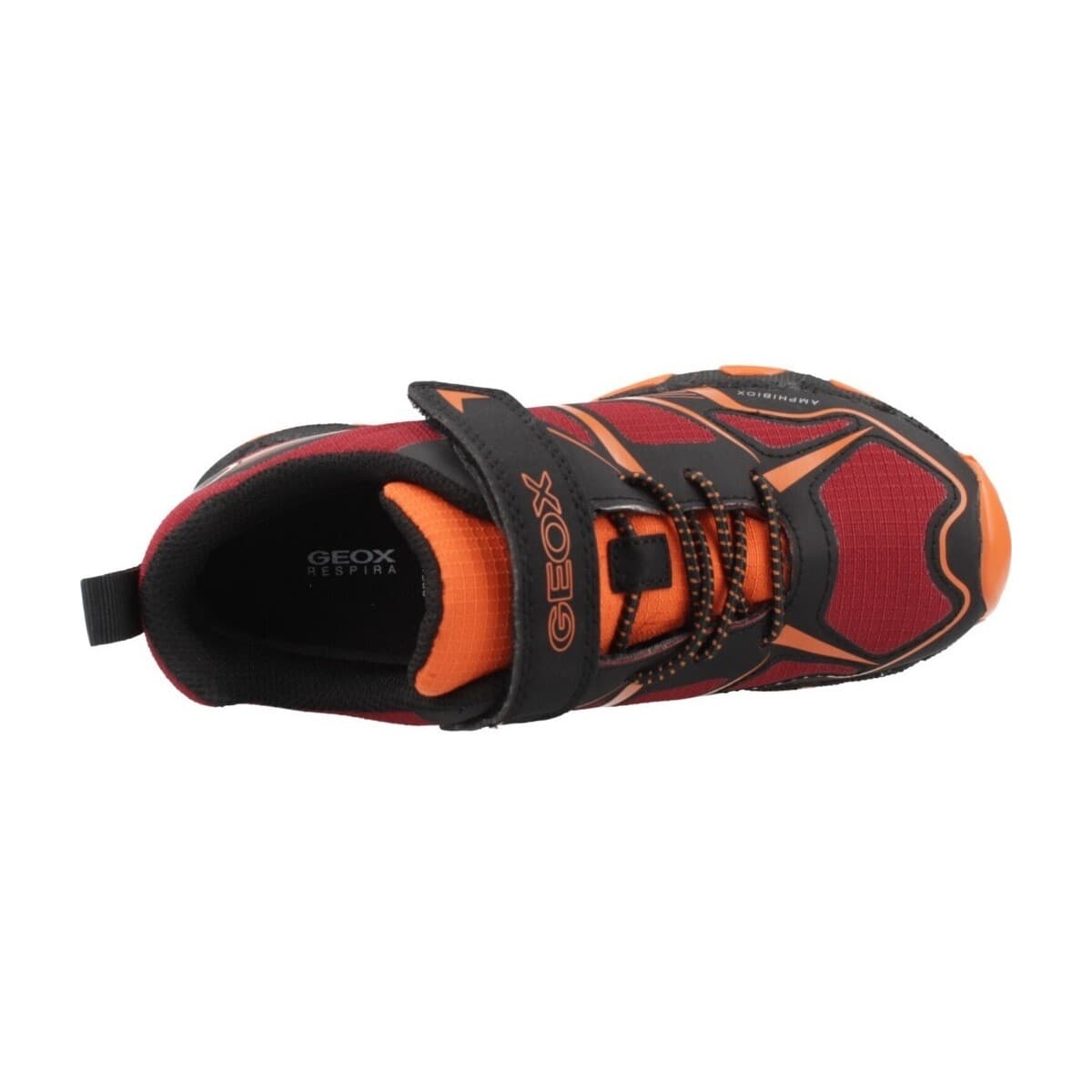 Boys' Sneakers Geox Orange
